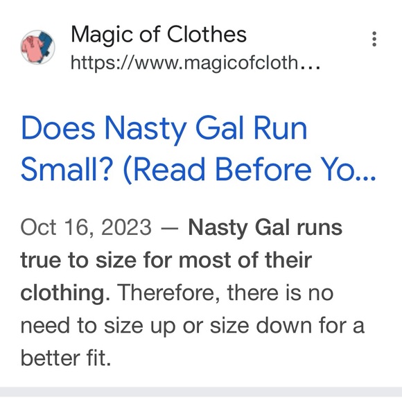 Nasty Gal Black women’s bodysuit - SZ 22 - Picture 8 of 8